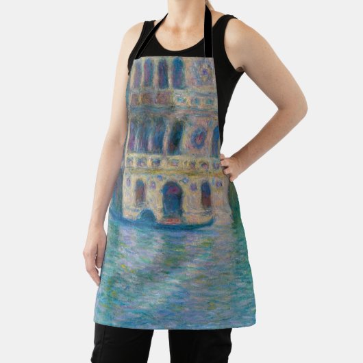 Claude Monet - Palazzo Dario Schort (Insitu)