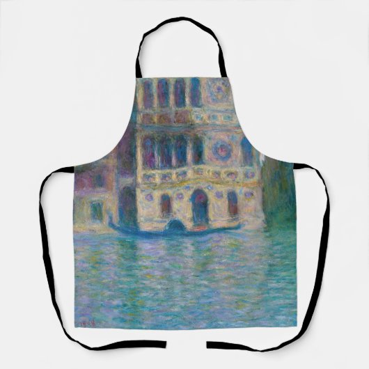 Claude Monet - Palazzo Dario Schort (Voorkant)