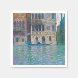 Claude Monet - Palazzo Dario Servet