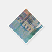 Claude Monet - Palazzo Dario Servet (Hoek)