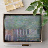 Claude Monet - Palazzo Dario Tissuepapier (Geschenk)