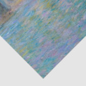 Claude Monet - Palazzo Dario Tissuepapier (Detail)