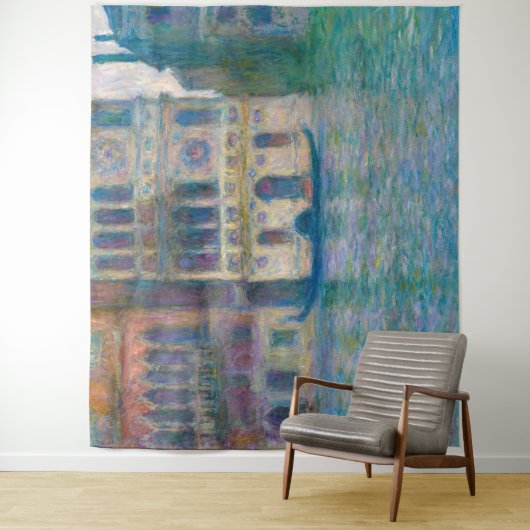 Claude Monet - Palazzo Dario Wandkleed (In situ)