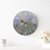 Claude Monet | Palmbomen op Bordighera Grote Klok (Huis)