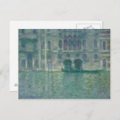 Claude Monet | Panoramisch Uitzicht Ile-de-France Briefkaart (Voorkant / Achterkant)