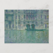 Claude Monet | Panoramisch Uitzicht Ile-de-France Briefkaart (Voorkant)