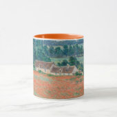 Claude Monet - Papaverveld, Giverny Mok (Midden)