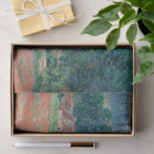 Claude Monet - Papaverveld, Giverny Tissuepapier (Geschenk)