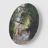 Claude Monet | Parc Monceau Grote Klok (Hoek)