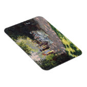 Claude Monet | Parc Monceau Magneet (Rechterzijde)