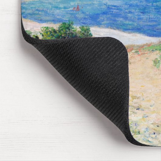 Claude Monet - Path in Wheat Fields at Pourville Muismat (Hoek)