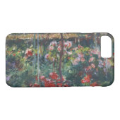 Claude Monet - Peony Garden Case-Mate iPhone Case (Achterkant (Horizontaal))