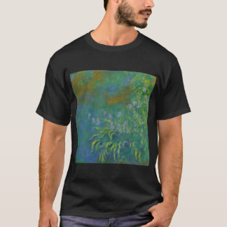 Claude Monet Pierre-Auguste Renoirs Jong Meisje Ba T-shirt