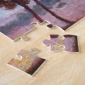 Claude Monet: Pines Legpuzzel (Zijkant)