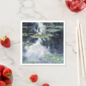 Claude Monet Pond met water Lilies Servet (Insitu)