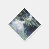 Claude Monet Pond met water Lilies Servet (Hoek)