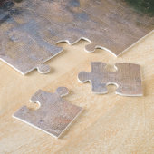 Claude Monet - Pont de l'Europe, Gare Saint-Lazare Legpuzzel (Zijkant)