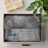 Claude Monet - Pont de l'Europe, Gare Saint-Lazare Tissuepapier (Geschenk)