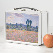 Claude Monet - Poppy Field 1890 (Giverny) (In situ)