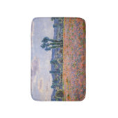 Claude Monet - Poppy Field 1890 (Giverny) Badmat (Voorkant Verticaal)