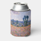 Claude Monet - Poppy Field 1890 (Giverny) Blikjeskoeler (Blikje Achterkant)