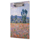 Claude Monet - Poppy Field 1890 (Giverny) Klembord (Links)