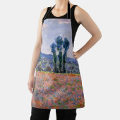 Claude Monet - Poppy Field 1890 (Giverny) Schort (Insitu)