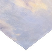 Claude Monet - Poppy Field 1890 (Giverny) Tafelkleed (Gekanteld)