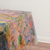 Claude Monet - Poppy Field 1890 (Giverny) Tafelkleed (Voorbeeld)