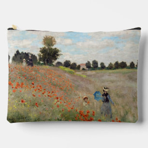 Claude Monet - Poppy Field Etui