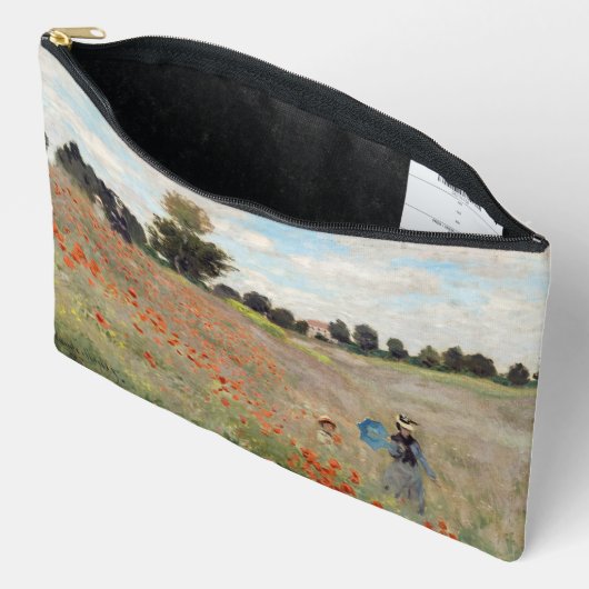 Claude Monet - Poppy Field Etui (Open)