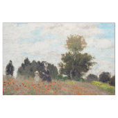 Claude Monet - Poppy Field Stof (Fat Quarter)