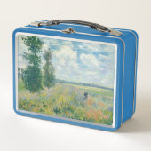 Claude Monet - Poppy Fields bij Argenteuil (1875) (Voorkant)