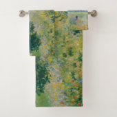 Claude Monet - Poppy Fields bij Argenteuil (1875) Bad Handdoek (Insitu)