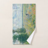 Claude Monet - Poppy Fields bij Argenteuil (1875) Bad Handdoek (Handdoek)