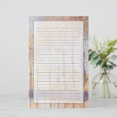 Claude Monet | Populaire gegevens bij de banken va Briefpapier (Staand voorkant)