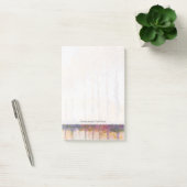 Claude Monet | Populaire gegevens bij de banken va Post-it® Notes (Kantoor)