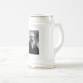 Claude Monet Portrait Foto Bierpul (Voorkant rechts)