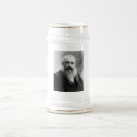 Claude Monet Portrait Foto
