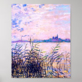Claude Monet Poster (Voorkant)