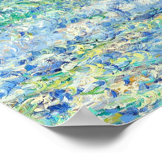 Claude Monet Poster (Hoek)