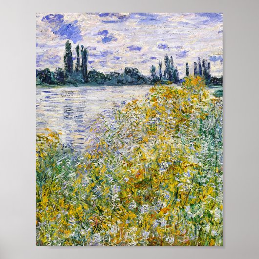 Claude Monet Poster (Voorkant)