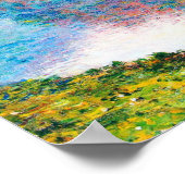 Claude Monet Poster (Hoek)