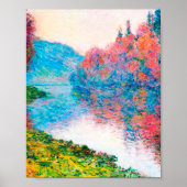 Claude Monet Poster (Voorkant)