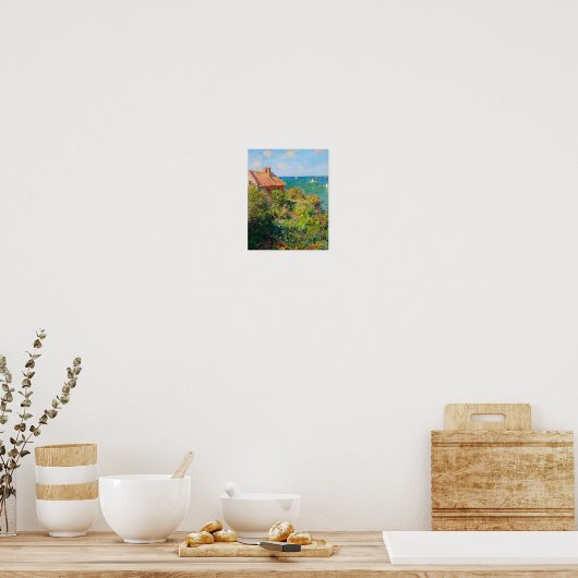 Claude Monet Poster (Keuken)
