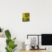 Claude Monet Poster (Thuiskantoor)