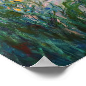 Claude Monet Poster (Hoek)