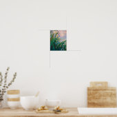 Claude Monet Poster (Keuken)