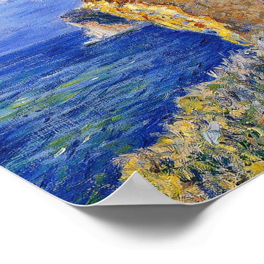 Claude Monet Poster (Hoek)