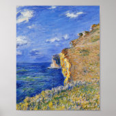 Claude Monet Poster (Voorkant)